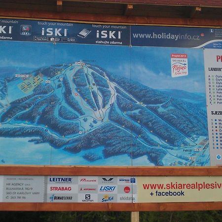 Apartman Vejminek Abertamy Bilik gambar