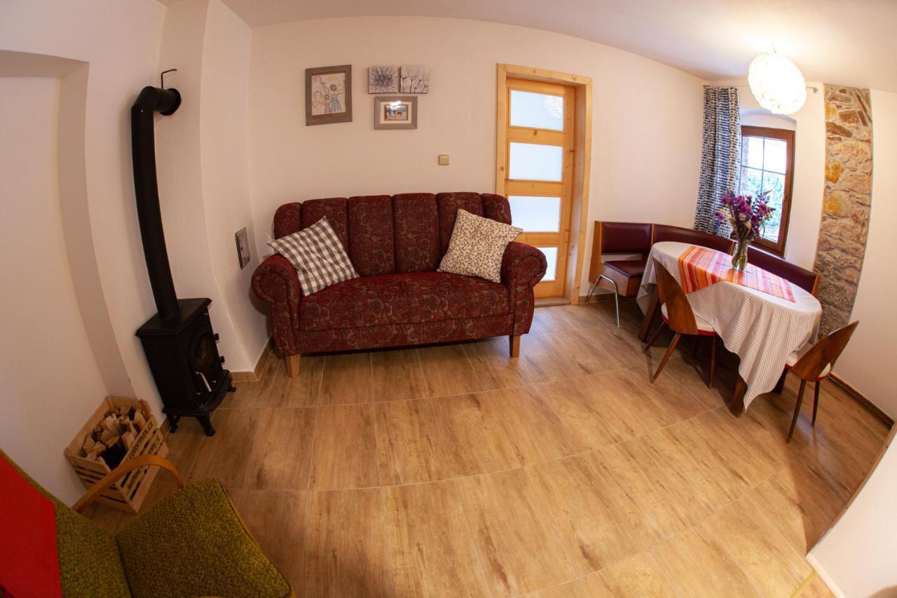 Apartman Vejminek Abertamy Luaran gambar