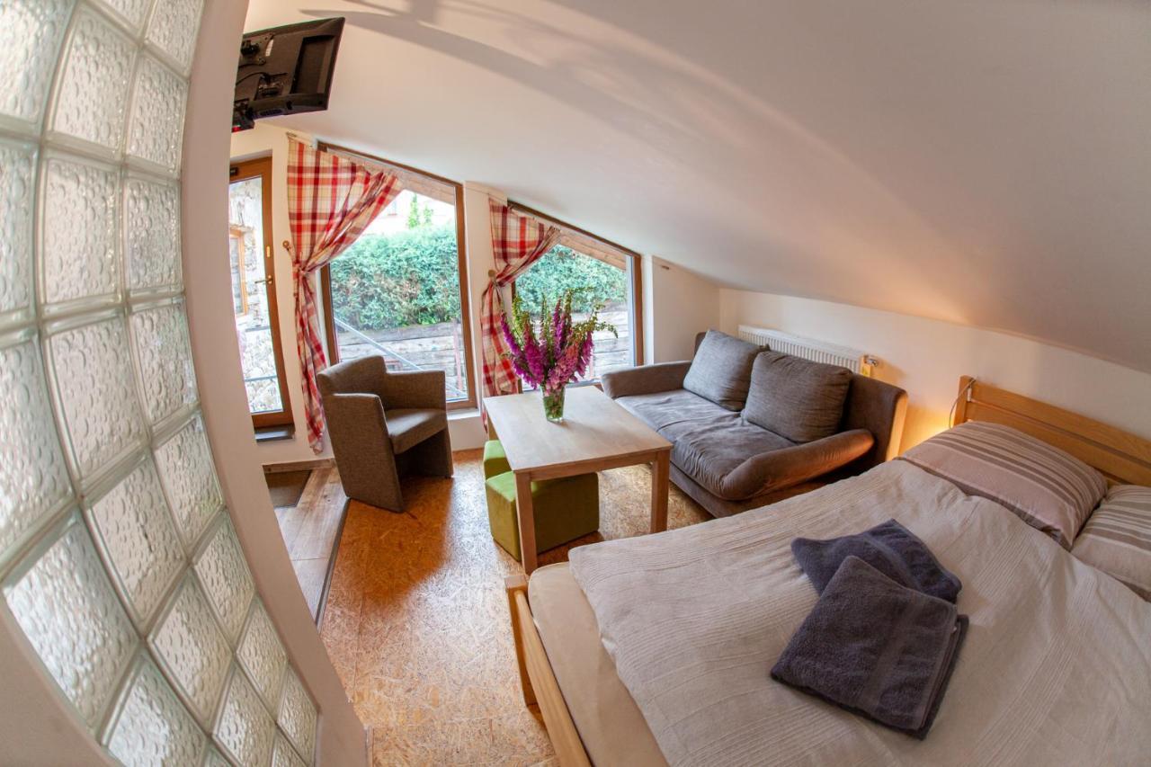 Apartman Vejminek Abertamy Luaran gambar