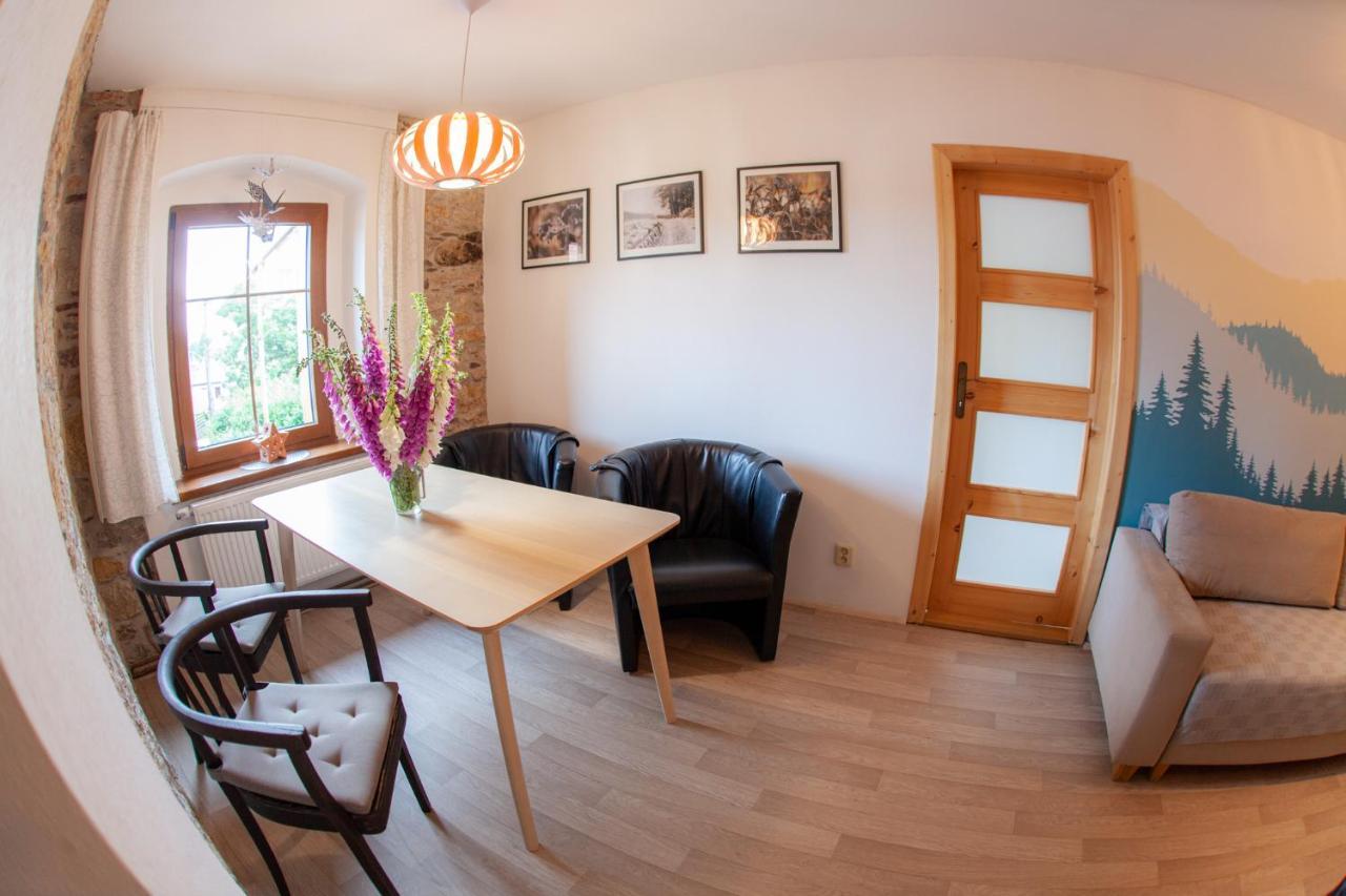 Apartman Vejminek Abertamy Luaran gambar