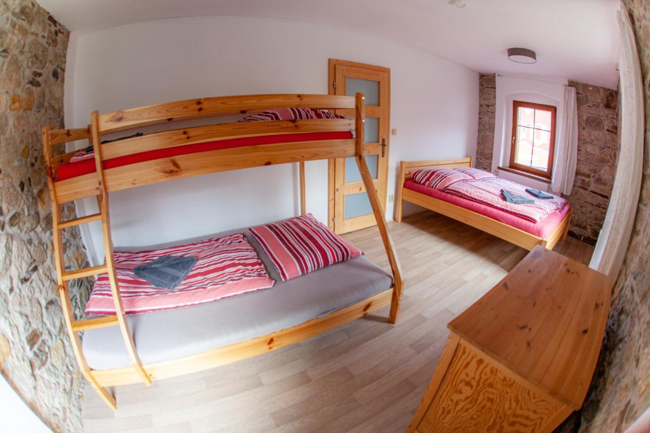 Apartman Vejminek Abertamy Luaran gambar