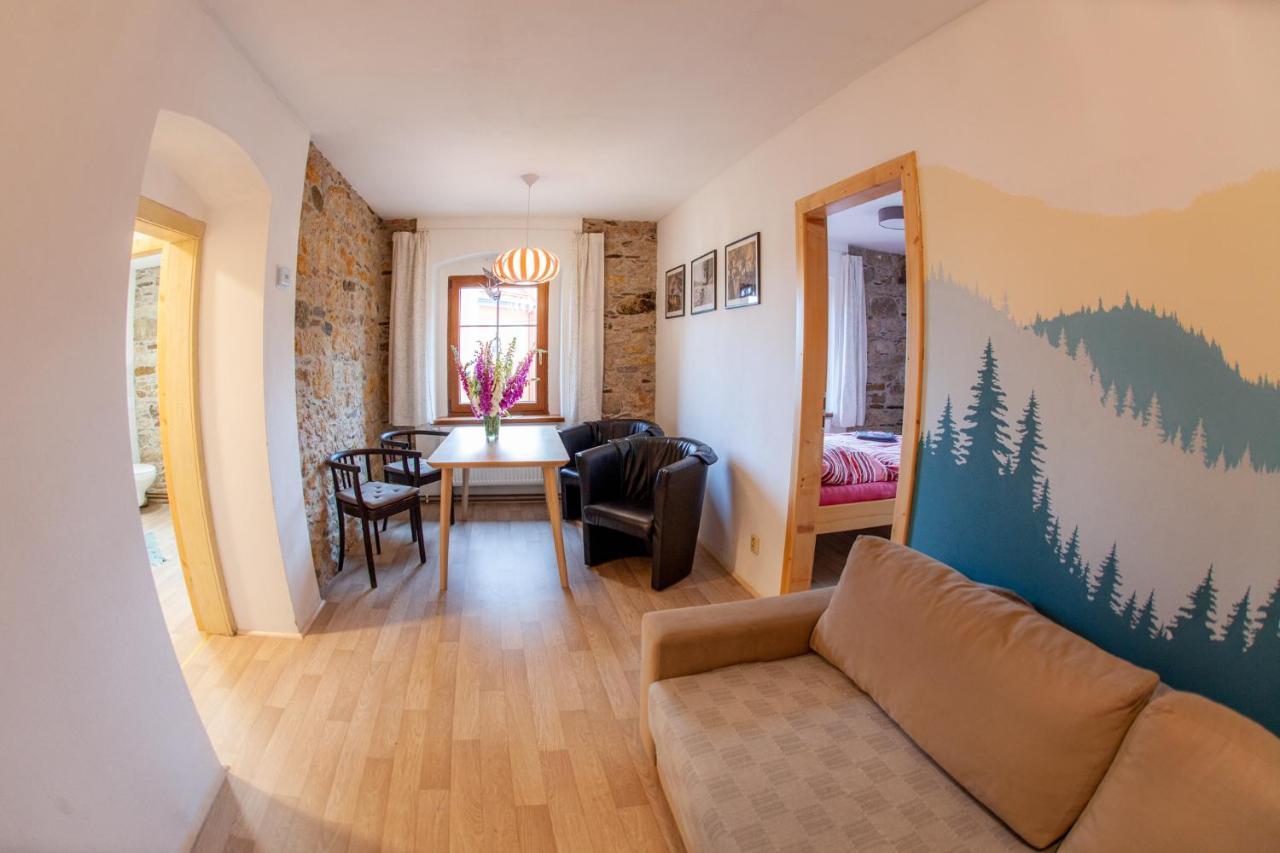 Apartman Vejminek Abertamy Luaran gambar