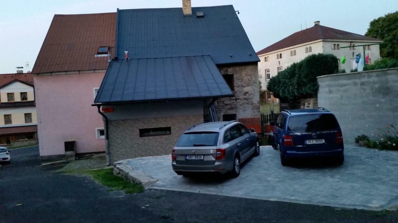 Apartman Vejminek Abertamy Luaran gambar